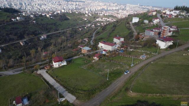 11-SAMSUN CANİK' DE KAT KARŞILIĞI ARSA